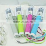 Newest Wireless Buletooth Portable Extendable Shutter Selfie for Cell Phone thumbnail-3