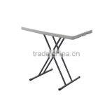 Cheap Plastic Table Portable Side Table Dining Folding Picnic Table