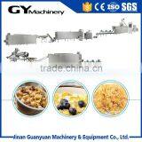 AUtomatic Snack Food Bulk HALAL Roasted Corn Flakes Machine