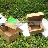 Recycle Feature Paper Material Accept Order Types of Cardboard Gift Box