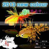 Hard Frog Fishing Lure Fishing Frogs Manufacturers thumbnail-1