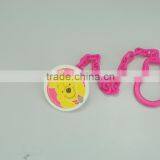 Best Seller BPA Free Baby Pacifier Chain Baby Pacifier Holder Baby Pacifier Clip thumbnail-2