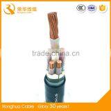 High Quality PVC Insulated 3x16mm2 Power Cable Heat Resistant Power Cable Quality Choice thumbnail-6