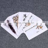 Customized Cheap Playing Cards From China Wholesale Plastic Playing Cards Glossy Lamination Poker Playing Cards --DH20613 thumbnail-6