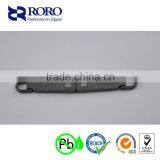 RORO Gun Metal Zinc Alloy Zipper Puller thumbnail-3