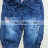 Girls Pants Jean Pants Kids Trousers New Pants Design for Girl thumbnail-1