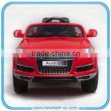 Licensed 12V Electric Ride on Car,Licensed 2 Seats Electric Children Ride on Car, New Item 12V Battery Power Ride on Toy Car Quality Choice thumbnail-1