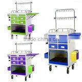BK-807 Hospital Anesthesia Transfer Trolley thumbnail-5