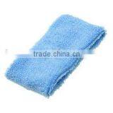 Promotional Durable Stretchy Sports Sweat Wristband in Cotton thumbnail-1