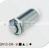 Stainless Stell LED Push Button Switch