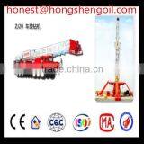 Drill Water Well on Truck Zj40 thumbnail-1