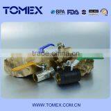 2016 China Taps Manufacture High Quality Brass Bibcock Taps thumbnail-3