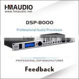 DSP-8000 Karaoke Pre Amplifier Analog Double Echo Effect