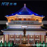 CE RoHS Certificated IP65 240W High Power Led Outdoor Flood Light for Tunnel Lighting Street Light thumbnail-6