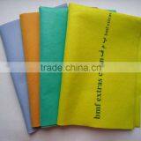 85%viscose, 15%polyester Needle Punched Non-woven Duster Cloth thumbnail-1