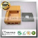 Best Quality Aluminium Extrusion Profile From Taiwan 7075 Aluminium Anodized