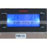 FRANKEVER PM6135 Series With 4 Panel Temperature Digital Panel Meter