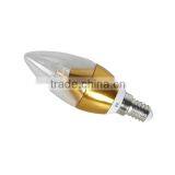 2016 New Design E14 Led Bulb China, Metal Led Bulb Housing, High Quality Led Corn Bulb
