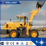 Top Quality 3 Ton Hyundai Garden Tractor With Loader thumbnail-1