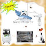 The Best Dental Chair MSLDU18-M, Professional Dental Unit Supplier! thumbnail-2