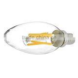 LED Candelabra Bulb B35 C35 Led Filament E14 4w thumbnail-2