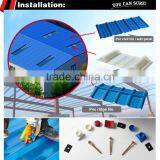 900mm PVC Thermal Insulation Plastic Pvc Sheet thumbnail-1