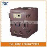 116L Restaurant Electric Heat Insulation Cabinet, Plastic Insulation Cabinet for Hot Delivery thumbnail-4
