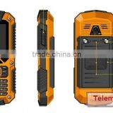 Water Dust Shock Proof Rugged Mobile Phone - New thumbnail-1