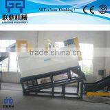 PET Bottle Label Remover / Plastic Bottle Label Removing Machine