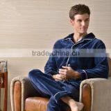 2015 Mens Winter Thick Warm Sleeping Suit / Housecoat thumbnail-1