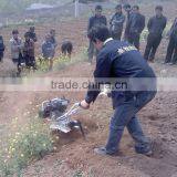 2WD 7hp Gasoline Tractor Disc Plow for Sale Small Tractor thumbnail-2