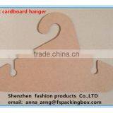 Kraft Paper Cardboard Clothes Hangers
