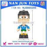 Small Diamond Mini Plastic Buiding Block for Kid Toy thumbnail-4