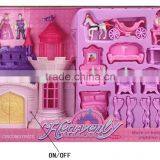 my Happy Casstle Toys With Music and Light