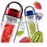 Fruit Infuser Water Bottle/plastic Drinking Water Bottle thumbnail-2