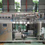 Juice/milk plate heat exchanger sterilizer