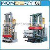 Air Conditioning System Vertical Tube Expansion Machine