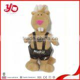 20cm cartoon mouse plush toy wholesale