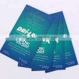 Custom 14pt Uncoated Hang Tags With Your Company Logo on it thumbnail-1