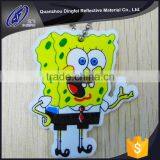 High Quality Cheap Corrugated Paper Display for Key Reflective Accessories