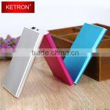 Popular 2016 Hot Sale Polymer Power Bank 5000mah Charger Mobile thumbnail-6