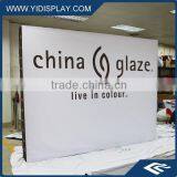 10ft Poster Fabric Pop Up Banner