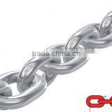 100 Grade Alloy Steel High Strength Lifting Chain 25%strongerthan G80 Chain thumbnail-1