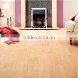 Maple Popular HDF 8/12MM Laminated Flooring thumbnail-1