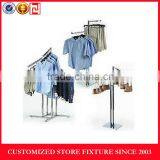 Hanging Clothes Rack thumbnail-4