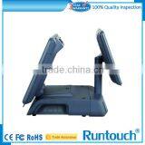 Runtouch RT-6700 Advanced EPOS Till 15" Dual Display Touch POS System thumbnail-2