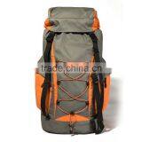 High Quality Multi-functional Portable Customized Waterproof Hiking Backpack thumbnail-1