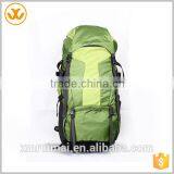 Promotion china cheap outdoor hiking big creative pu backpack