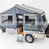 2016 Front Fold Open Camper Trailer thumbnail-3