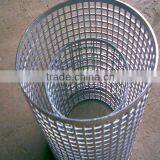 anping perforated metal mesh manufacture